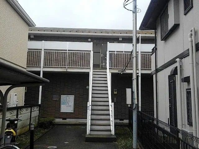 物件P007205の写真1 — 1K