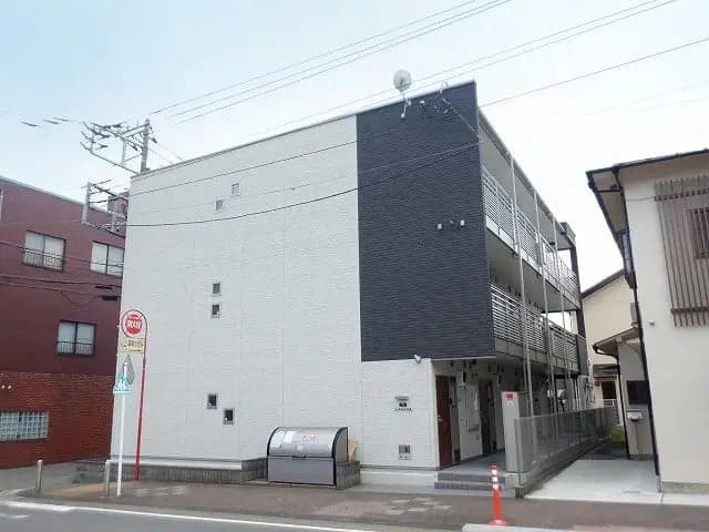 物件P003281の写真1 — 1K