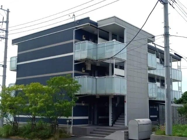 物件P002896の写真1 — 1K
