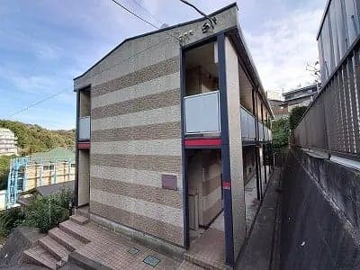 物件P002555の写真1 — 1K