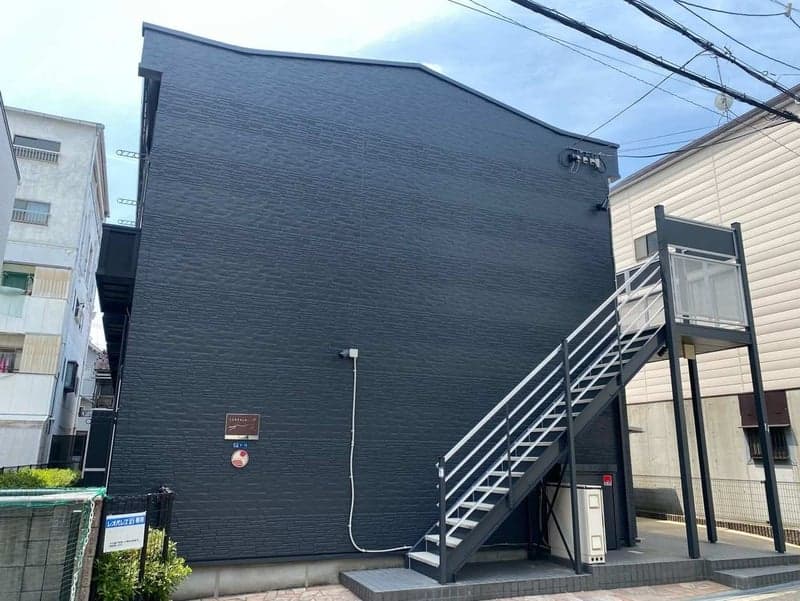 物件P009478の写真1 — 1K