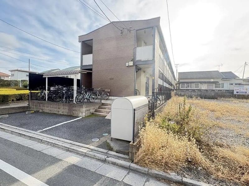 物件P009201の写真1 — 1K