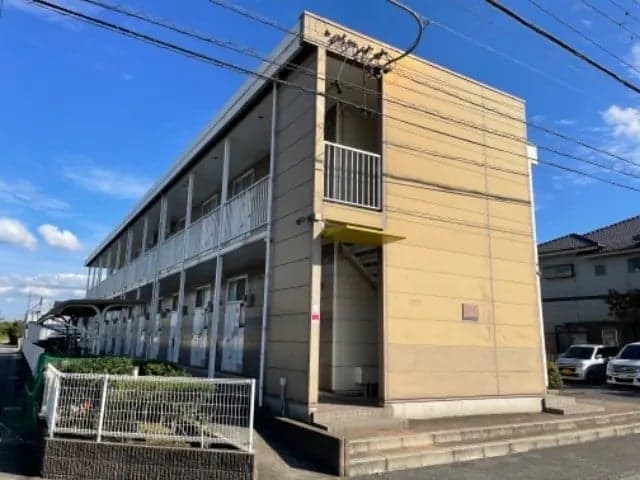 物件P006278の写真1 — 1K