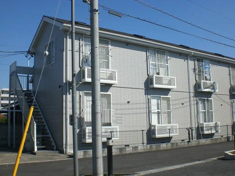 物件P003593の写真1 — 1K