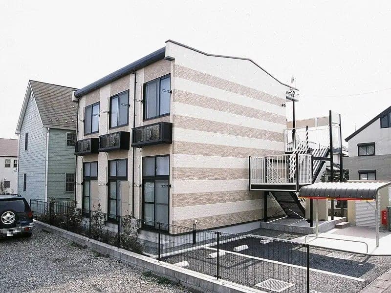 物件P002548の写真1 — 1K