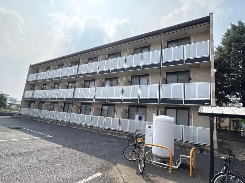 物件P007908の写真1 — 1K