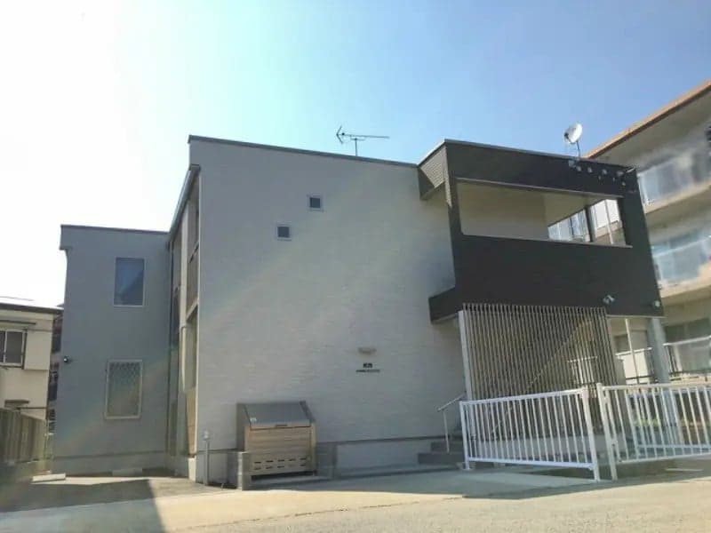 物件P003285の写真1 — 1K