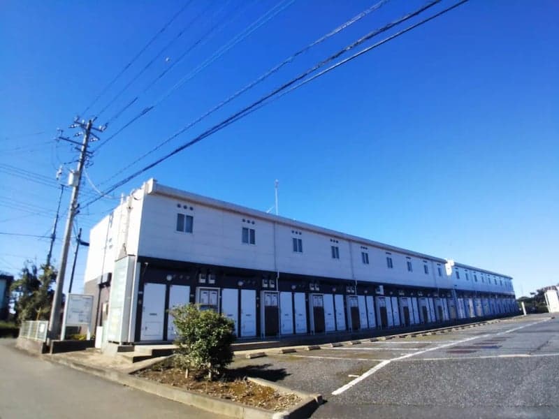 物件P006543の写真1 — 1K
