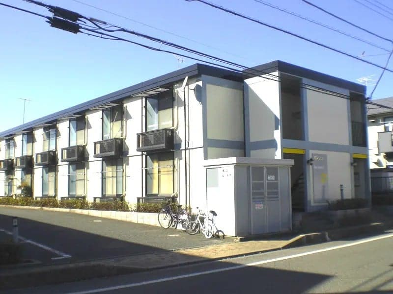 物件P003550の写真1 — 1K