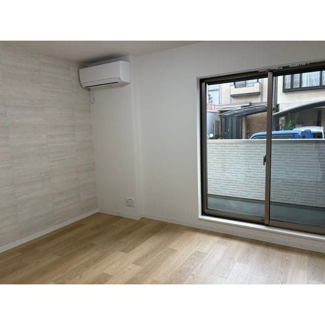 物件P009411の写真1 — 1K