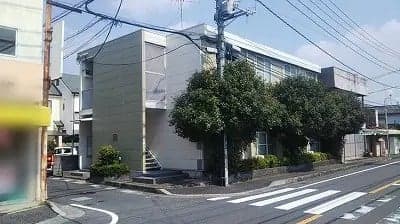 物件P003786の写真1 — 1K