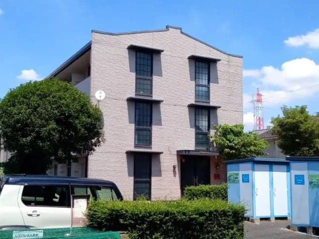 物件P003461の写真1 — 1K