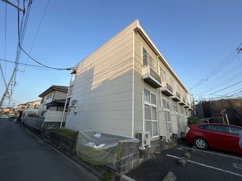 物件P003804の写真1 — 1K