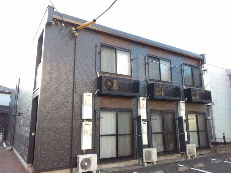 物件P009146の写真1 — 1K