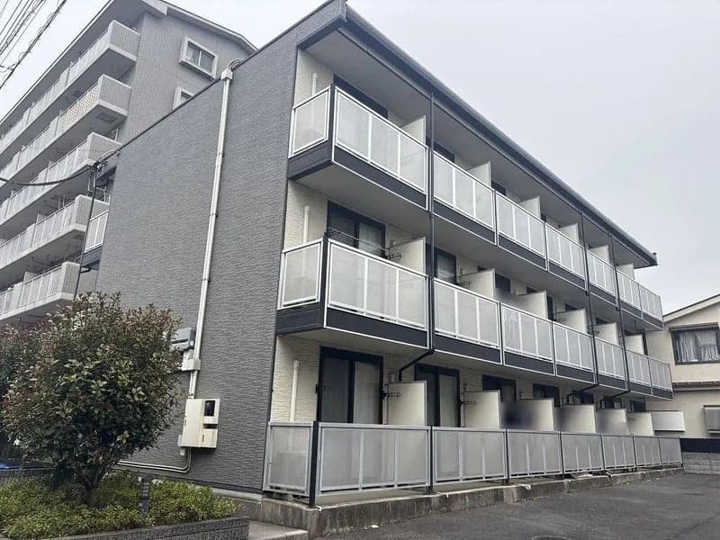 物件P004757の写真1 — 1K