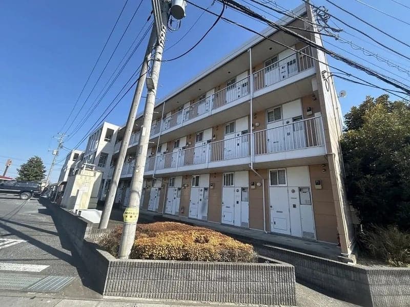 物件P003802の写真1 — 1K