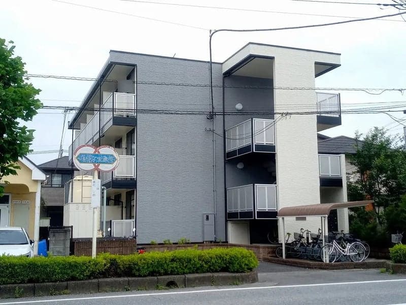 物件P004507の写真1 — 1K