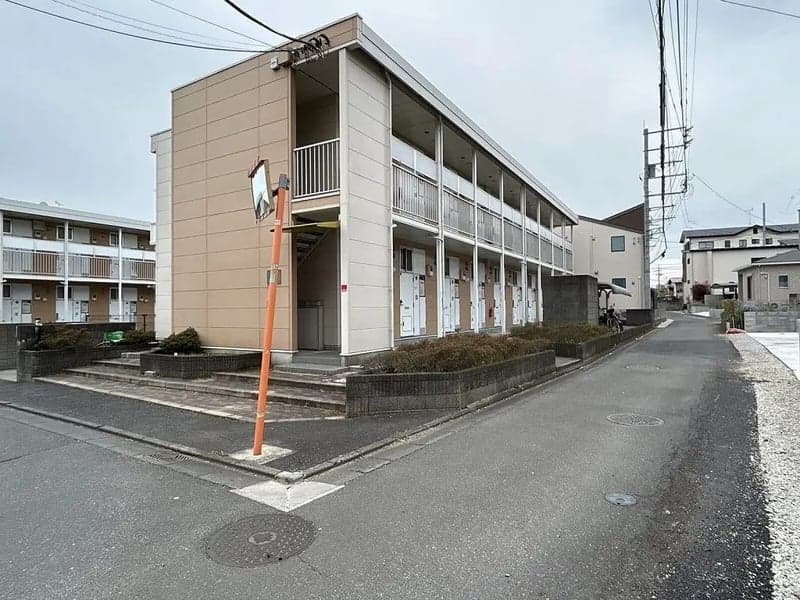物件P003704の写真1 — 1K