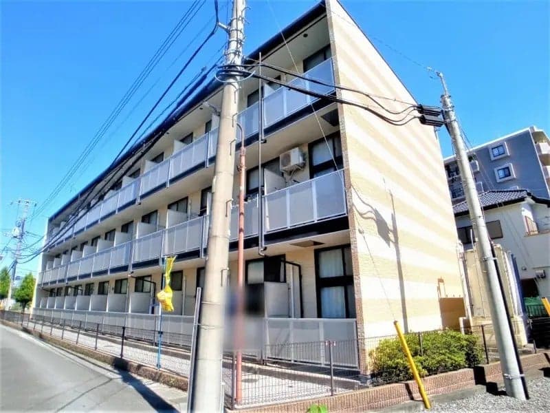 物件P009147の写真1 — 1K