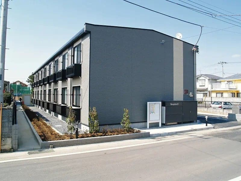 物件P008308の写真1 — 1K