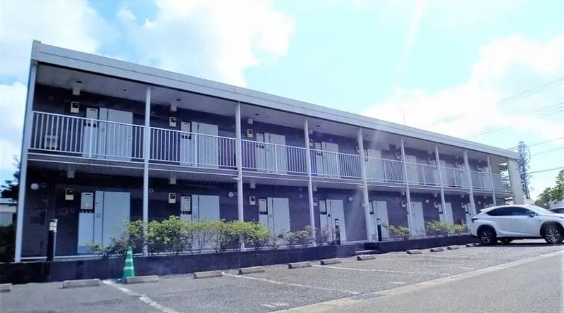 物件P006056の写真1 — 1K