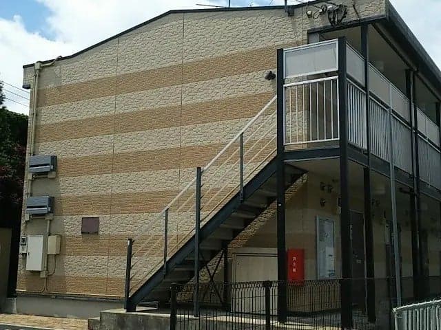 物件P004644の写真1 — 1K