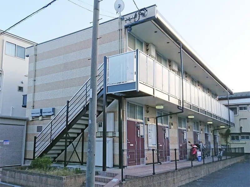 物件P004047の写真1 — 1K