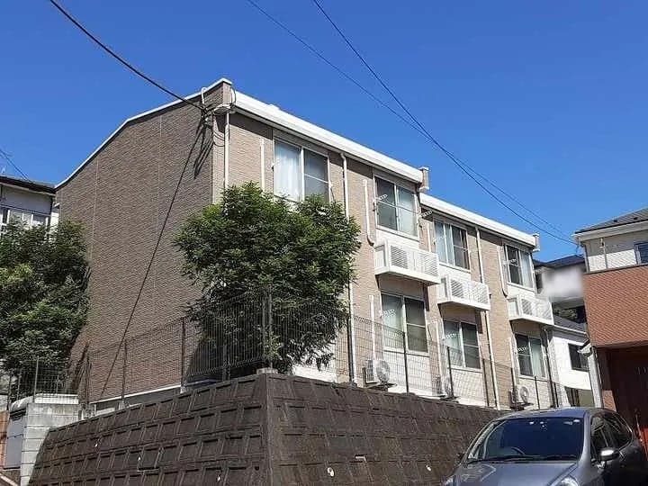 物件P003152の写真1 — 1K