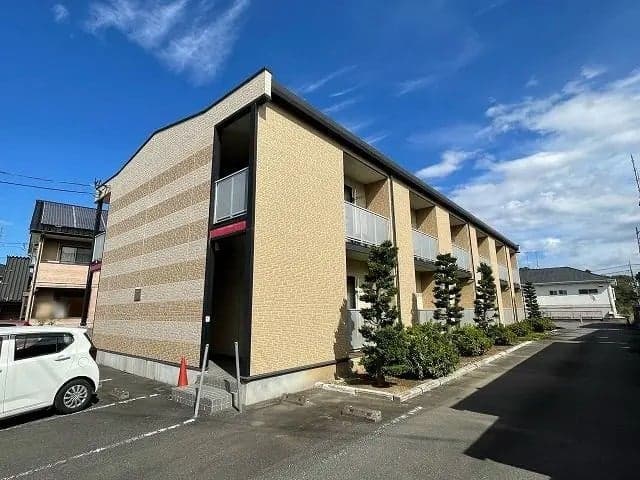 物件P007977の写真1 — 1K