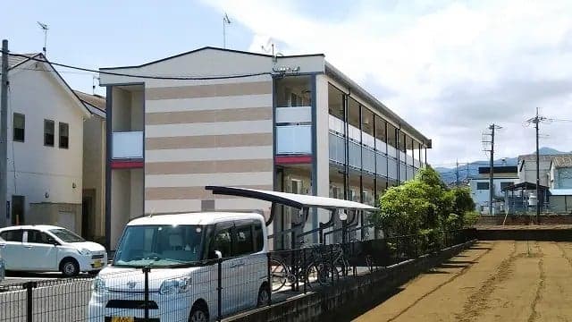 物件P002816の写真1 — 1K