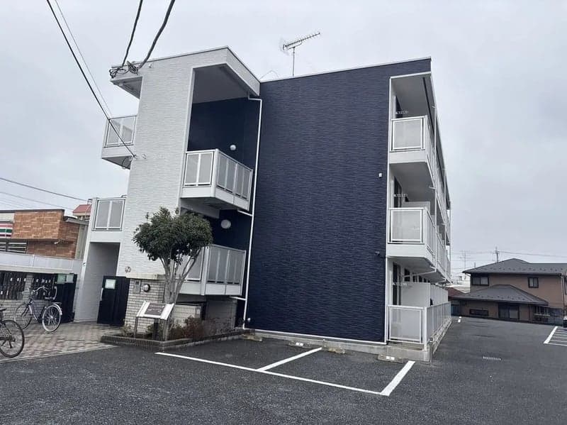 物件P004762の写真1 — 1K