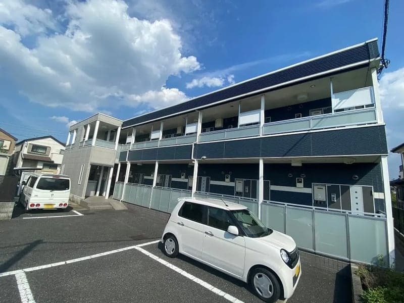 物件P008706の写真1 — 1K