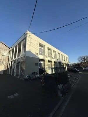 物件P005747の写真1 — 1K