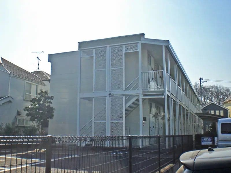物件P006352の写真1 — 1K