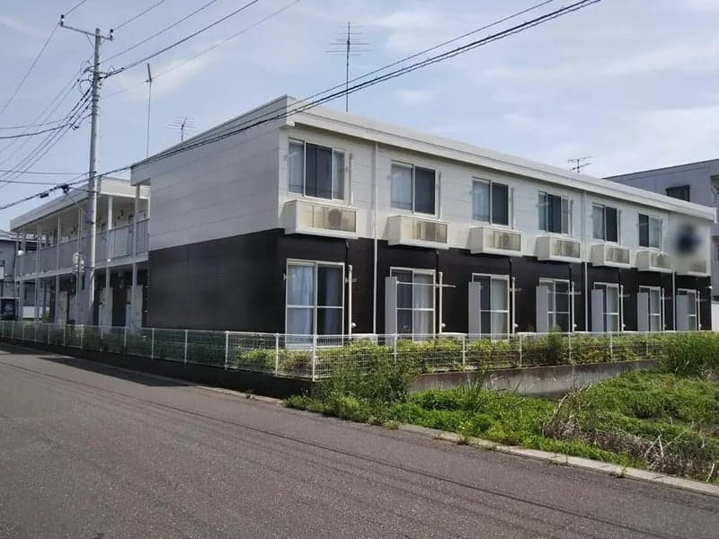 物件P006604の写真1 — 1K