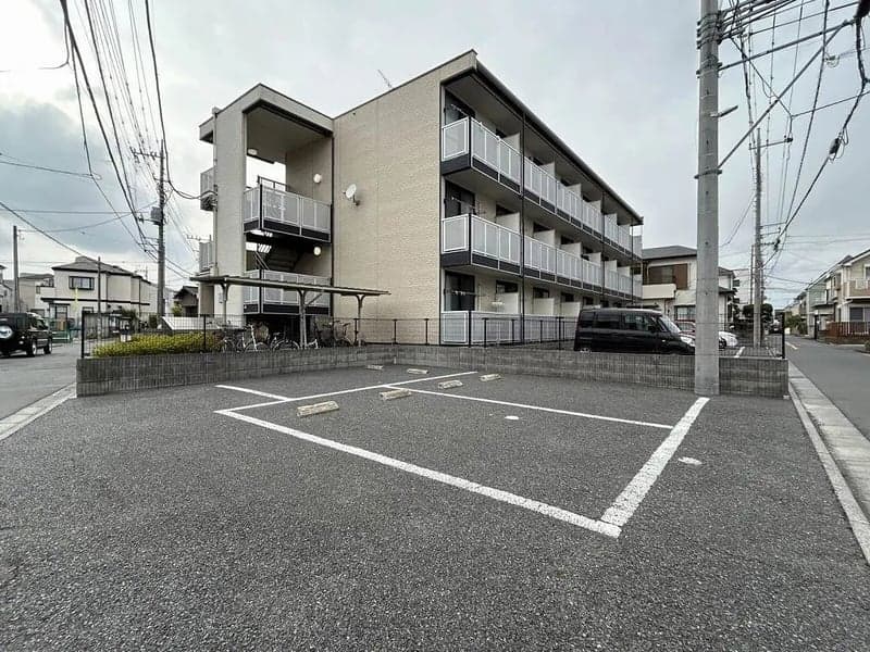 物件P004978の写真1 — 1K