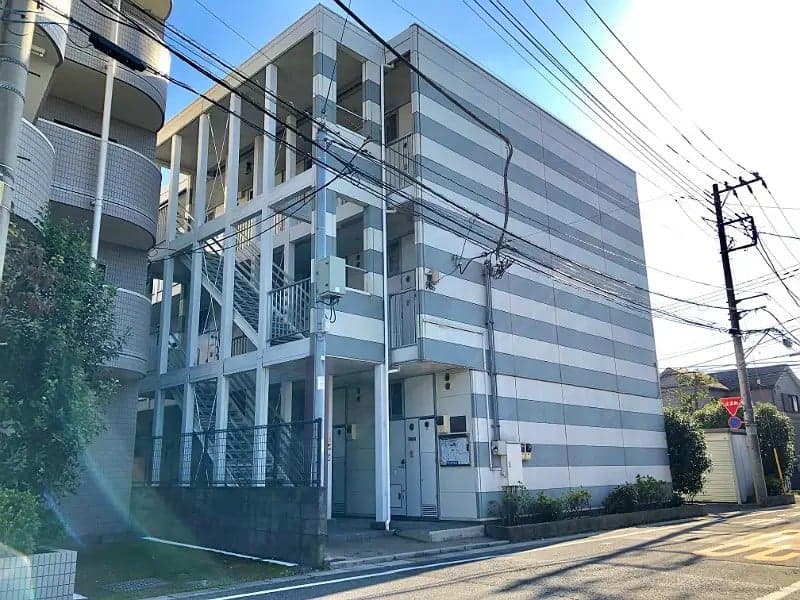 物件P003647の写真1 — 1K