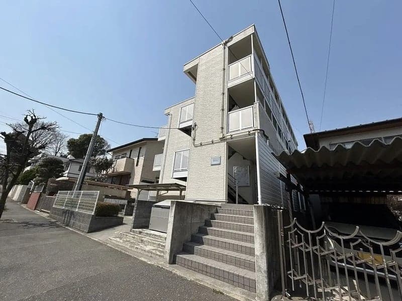 物件P005063の写真1 — 1K