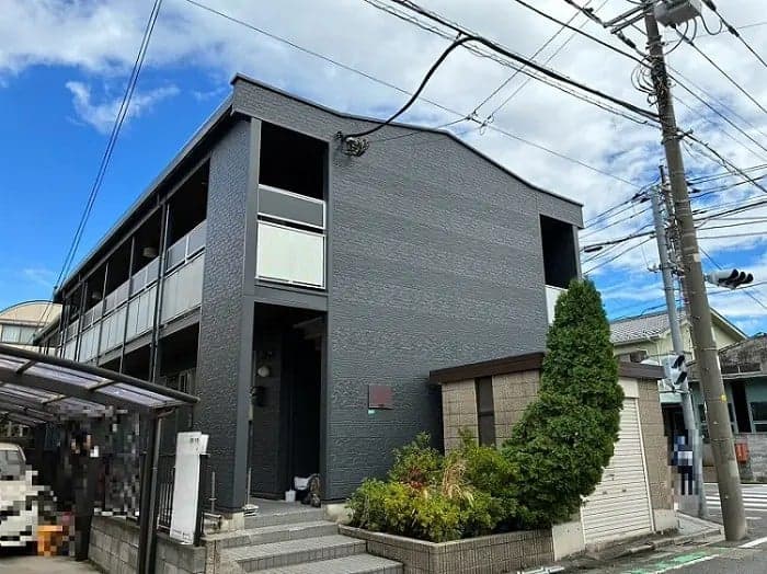 物件P004544の写真1 — 1K