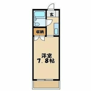 Sơ đồ bố trí căn P000449 — 1K