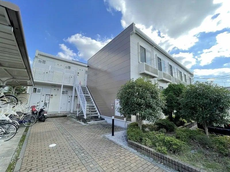 物件P006556の写真1 — 1K