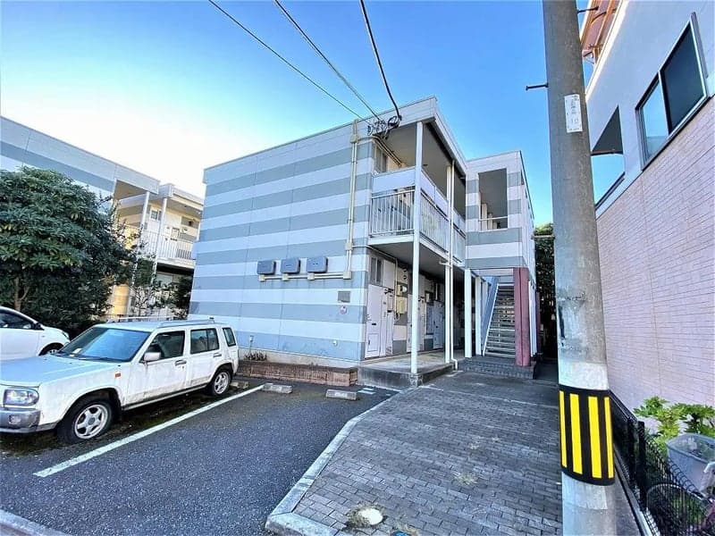 物件P003764の写真1 — 1K