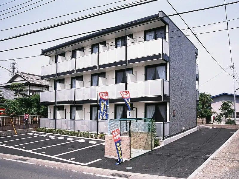 物件P008083の写真1 — 1K