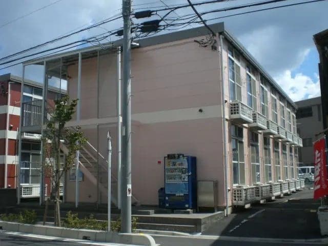 物件P005685の写真1 — 1K