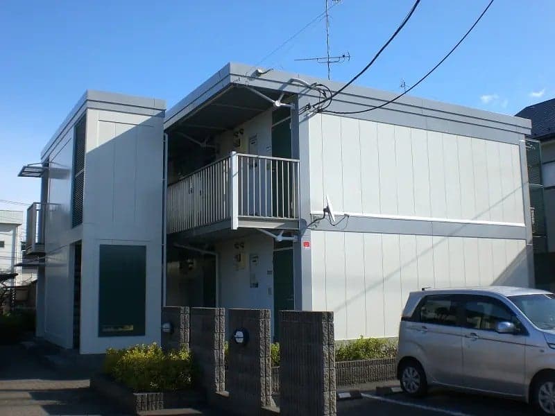 物件P003504の写真1 — 1K