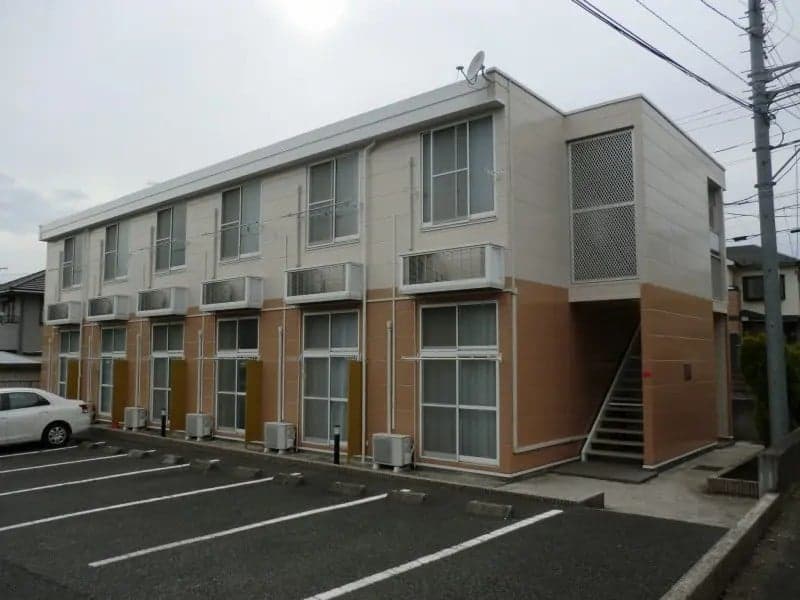 物件P005945の写真1 — 1K