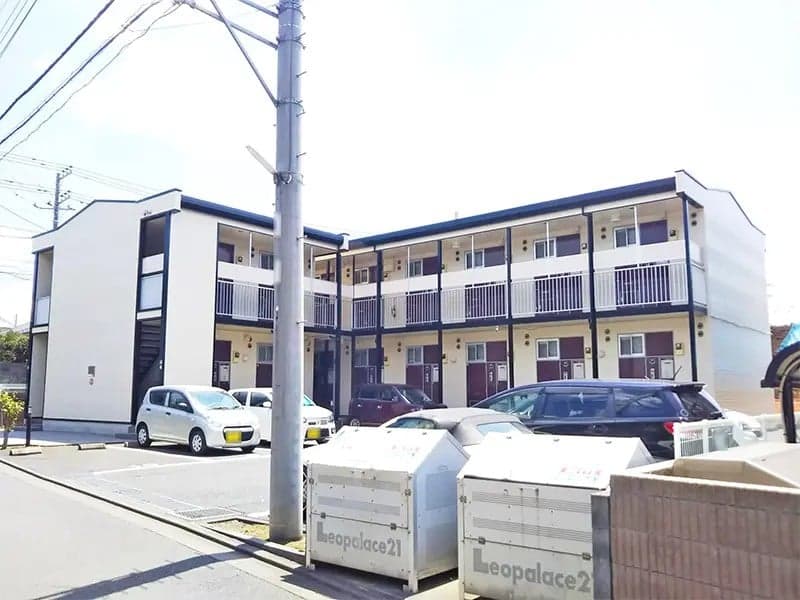 Photo 1 of unit P002085 — 1K