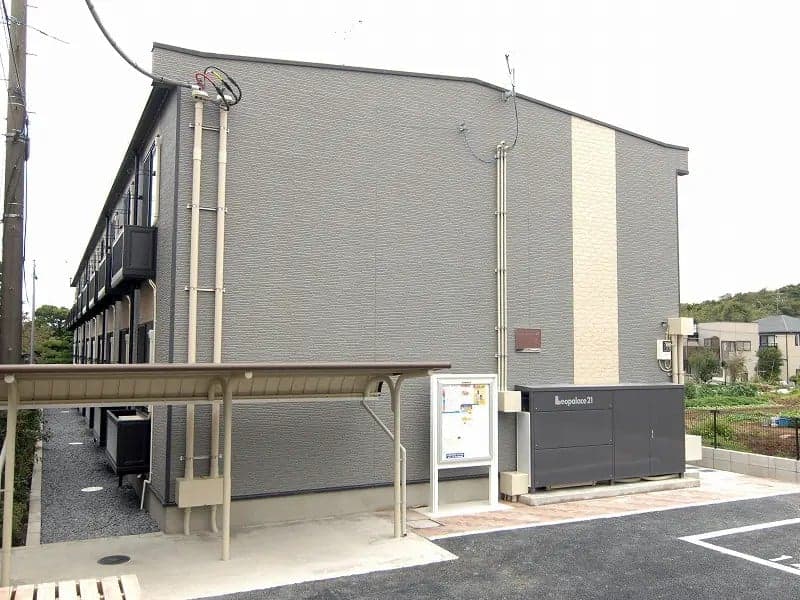 物件P008035の写真1 — 1K