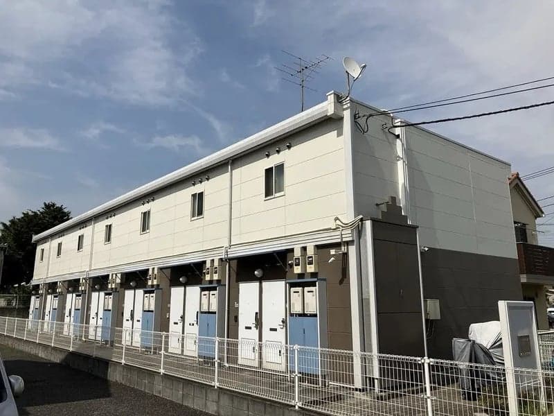 物件P003901の写真1 — 1K