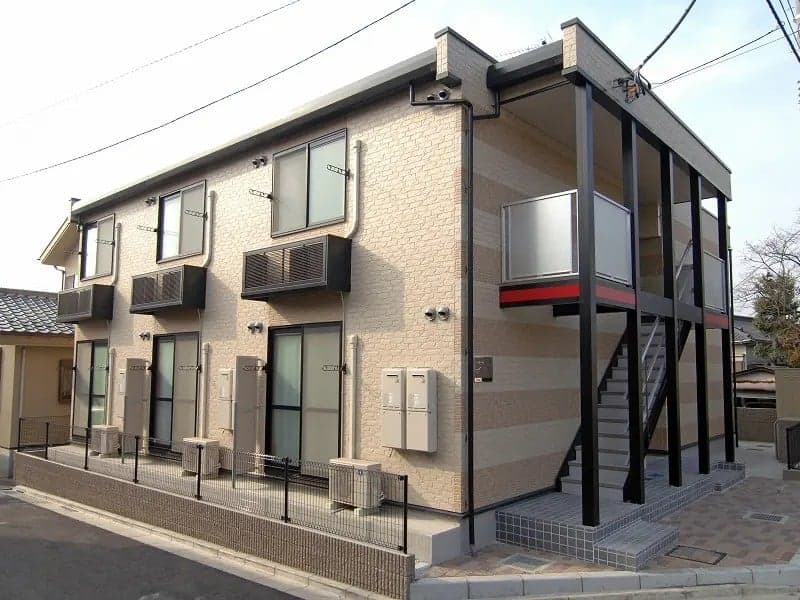 物件P004347の写真1 — 1K